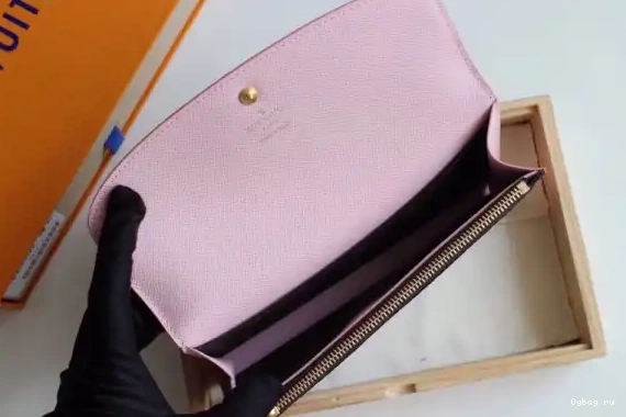 Emilie Wallet Vuitton Louis 0607